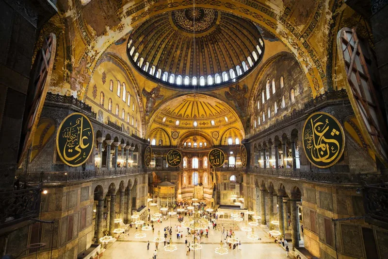 Hagia Sophia Tickets & Visitor Guide